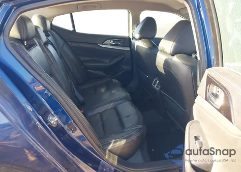 2018 Nissan Maxima 3.5 Sv из США, поврежденный, VIN 1N4AA6AP8JC364611